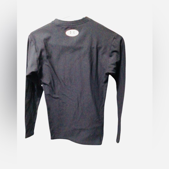 Under Armour Black Performance Long Sleeve - Picture 2 of 2